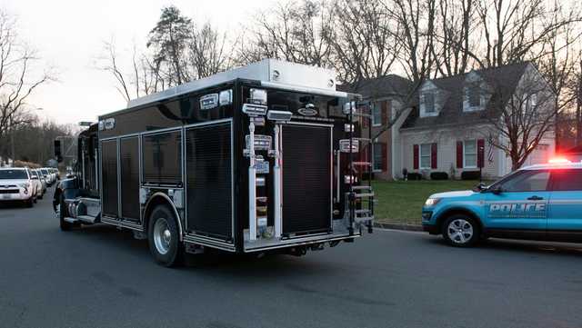 Virginia man charged with planting pipe bombs in DC on eve of Capitol riot appears in court