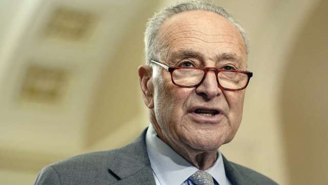 Sen. Chuck Schumer safe after multiple bomb threats to New York offices