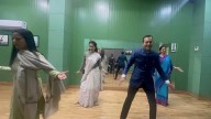 'Opposition By Day, Celebration Partners By Night': Kangana Ranaut’s Dance Rehearsal With Mahua Moitra & Supriya Sule Triggers Mixed Online Reaction