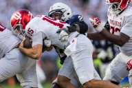 Penn State veteran defensive tackle Zane Durant accepts invite to 2026 Senior Bowl