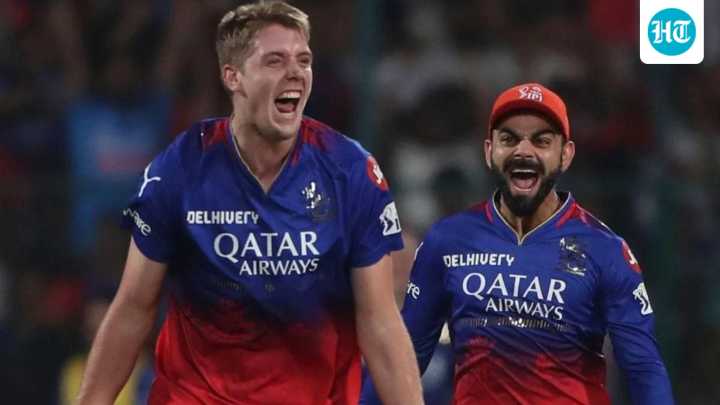 Green defends IPL 2026 auction move to register as ‘batter’: Manager's mistake