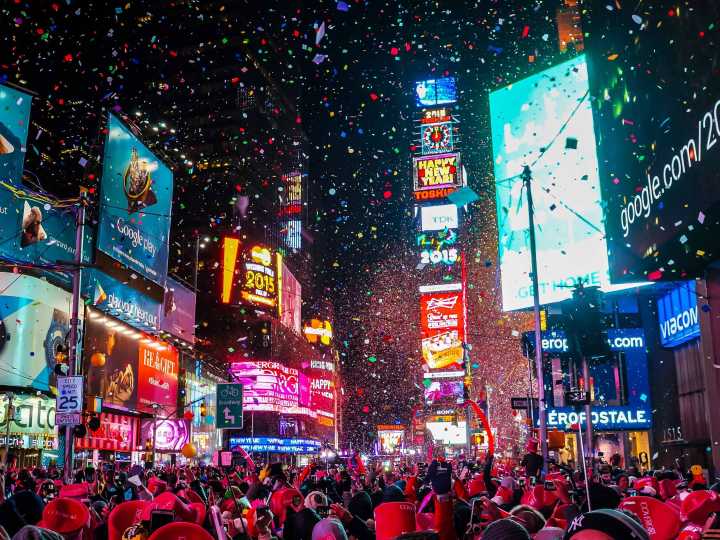 Best New Year’s Eve Events In NYC to ring in 2026