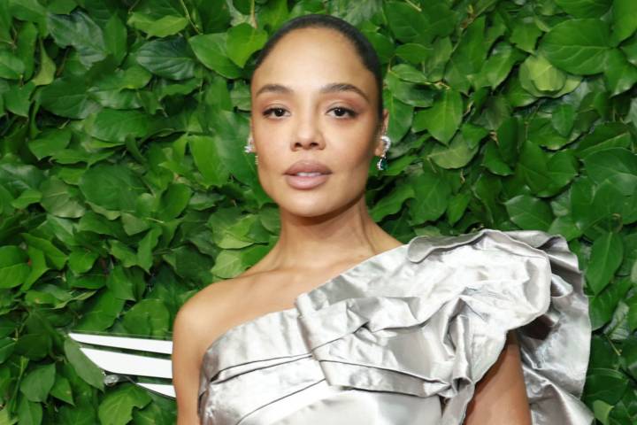 Tessa Thompson Opens Up About Her 'Approach to Love and Relationships' (Exclusive)