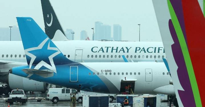 Air Transat to start suspending flights Monday amid strike