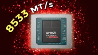 AMD Ryzen AI Max "Refresh" Launch Expected Next Year With Support Up To 8533 MT/s Memory
