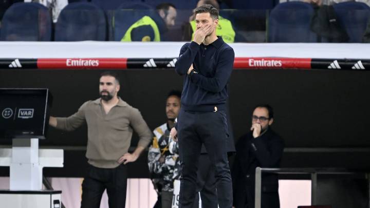 El gran problema del Real Madrid: "Creo que es evidente que el 'feeling' entre la plantilla y el Xabi Alonso no es el mejor"