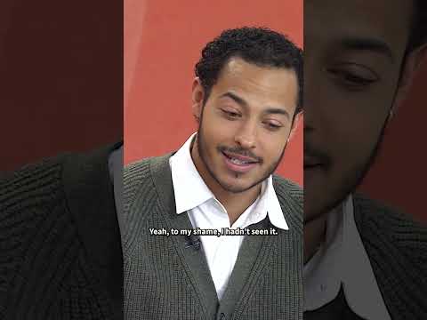 Daryl McCormack on 'Pride and Prejudice'