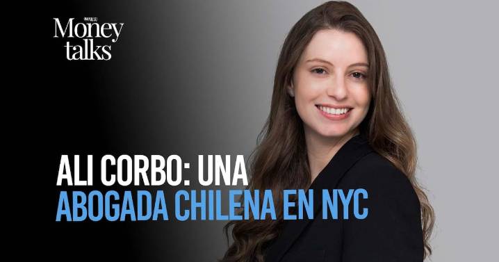 Ali Corbo: una abogada chilena en NYC