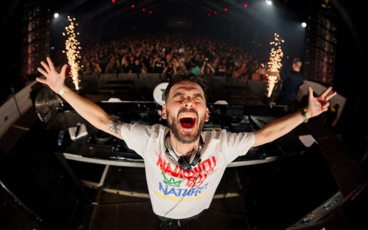 Crypsis, DJ internacional, encabezará Festival Jóvenes Hidalgo 2025