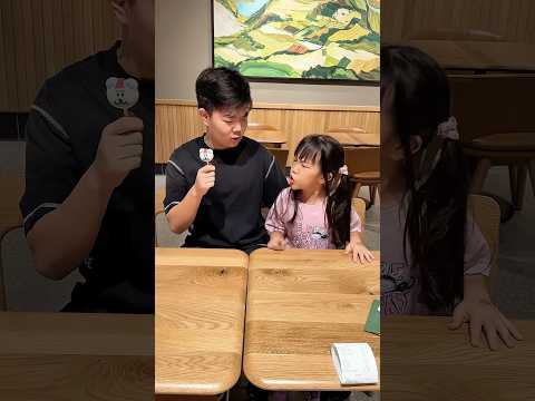 Little Baby vs  Big Baby 🤣😝 LeoNata family #shorts