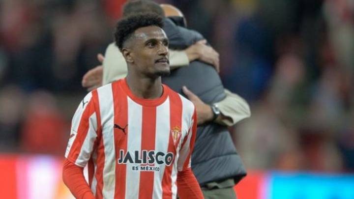 Ex Sporting: Hassan se revaloriza en varios millones tras irse al Oviedo, que estudia venderlo