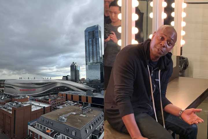Dave Chappelle Edmonton show reportedly disrupted by hecklers