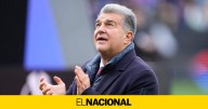 Joan Laporta le obliga a irse del Barça, si se queda no saldrá del banquillo o de la grada