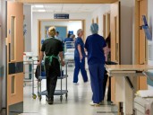 What the latest NHS hospital figures for England show