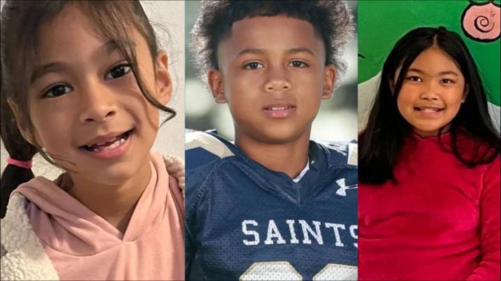 What we know about the victims of the Stockton birthday party shooting