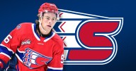 'I like the pressure,' Spokane Chiefs' forward Mathis Preston reflects on NHL Draft