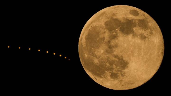 Last supermoon of 2025: Cold Moon shines brighter than ever