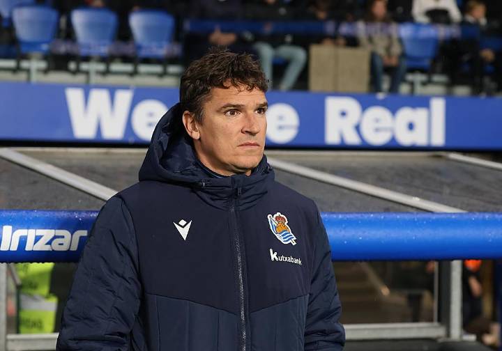 Ansotegi: «El Depor es el mejor, es un gran contexto para vernos»