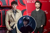 ‘Stranger Things’ star Noah Schapp reveals people think he’s Harry Potter