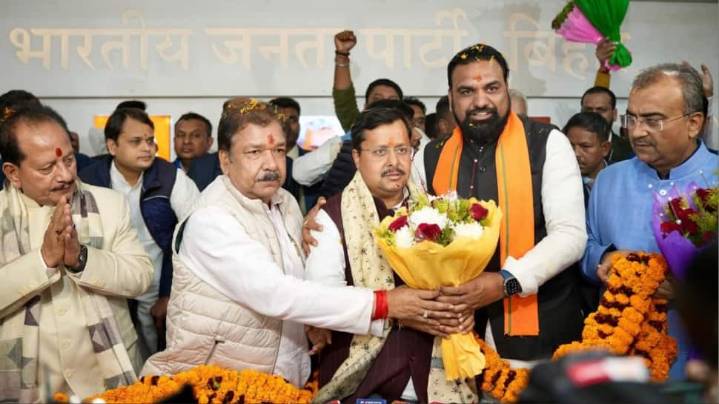 Nitin Nabin Becomes BJP Working President At 45: How Old Are India’s Other Party Chiefs?