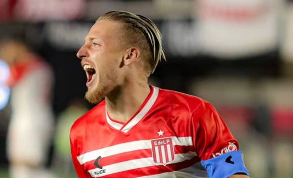 Santiago Ascacibar, versión 2026: ¿A Boca, a River o se queda en Estudiantes?