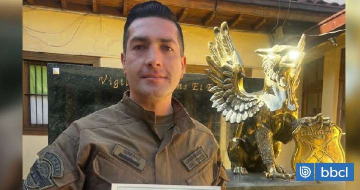 Justicia civil o militar: fijan audiencia para definir quién indagará muerte de carabinero en Ercilla