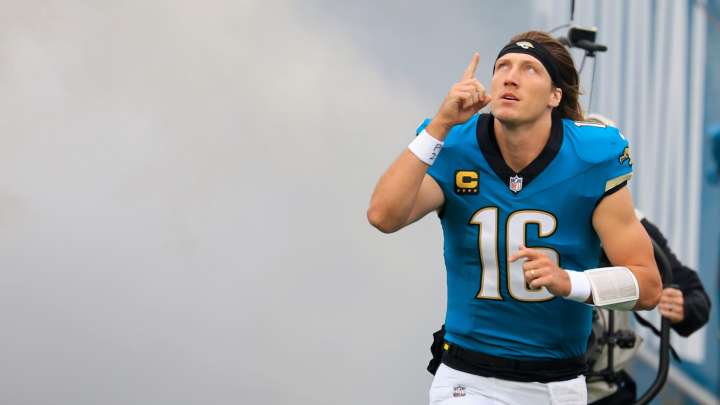 Trevor Lawrence growing up as Jaguars season turns for the better