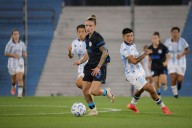Fútbol femenino de AFA: Belgrano perdió la final de ida y buscará su primer título ante Racing en Alberdi
