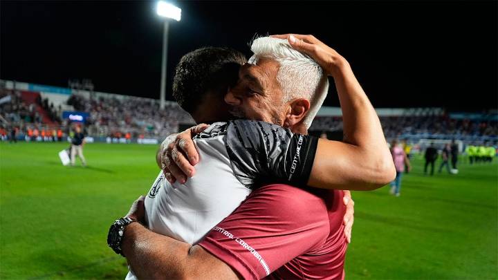 El emotivo video de Central Córdoba para despedir a De Felippe: "Gracias por habernos hecho tocar la gloria"