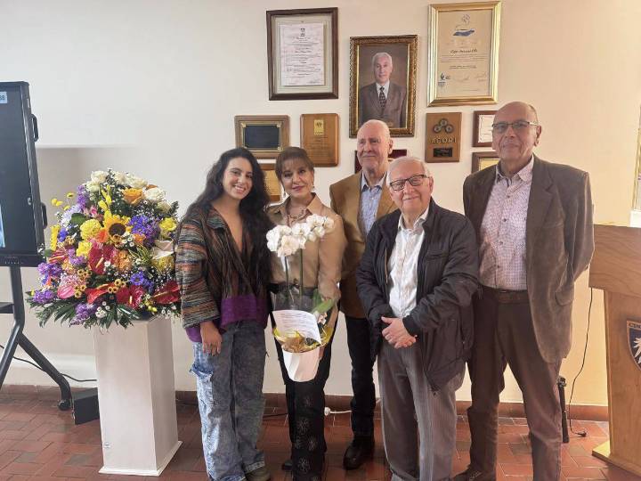 Cinar Sistemas celebró 40 años con emotivo homenaje a su fundador