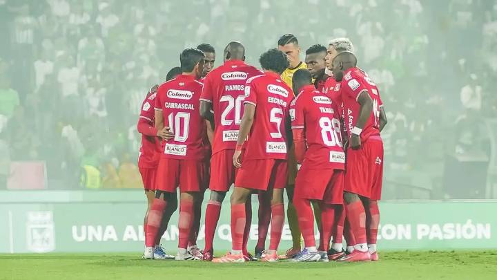 "La mala para el América": futbolista colombiano arremetió contra los 'escarlatas'