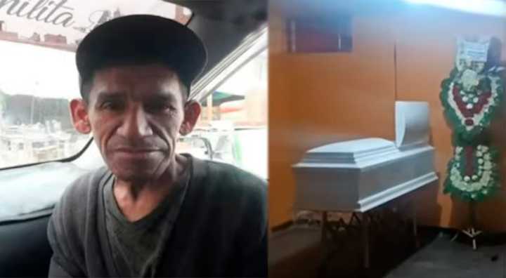 Familia pide prestada casa para velorio y desaparece: vecino vive drama con cuerpo abandonado por 5 días