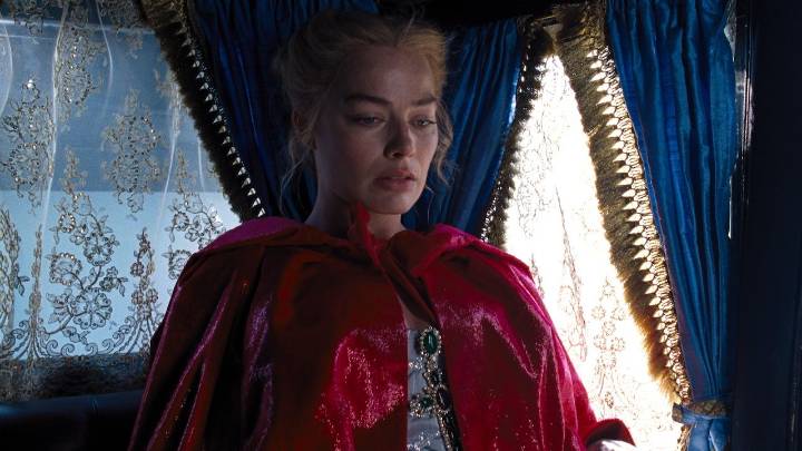 Margot Robbie Gets Honest About What It Was Like Shooting Wuthering Heights 3 Months After Becoming A Mom