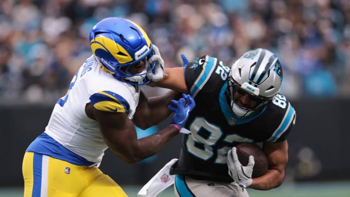 Rams LB Byron Young hopes "humbling" loss is "wake