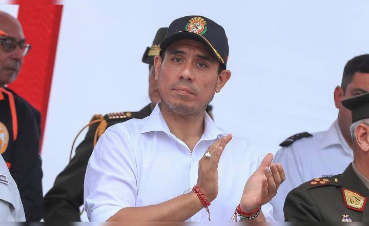 JEE abre proceso contra José Jerí por presunta infracción a la neutralidad electoral a favor de Somos Perú