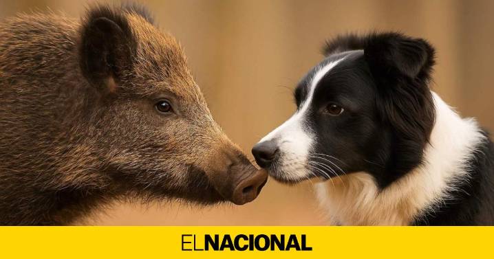 ¿Puede afectar la peste porcina a las mascotas?