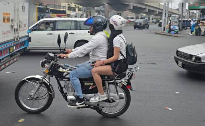 Visores polarizados y accesorios faciales autorizados: MTC anuncia nuevas reglas para cascos y chalecos de motociclistas