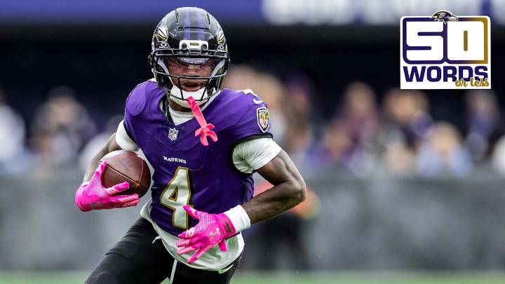 50 Words or Less: Will the Ravens or Steelers Be Left Out in the Cold?