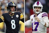 Prohibido perder para Steelers y Bills