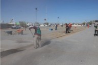 Lleva Servicios Públicos labores de limpieza