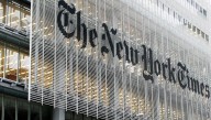 Joe Concha says New York Times 'has no standing'