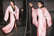 Kim Kardashian called ‘genius’ for wearing kimono on ‘All’s Fair’ years after Skims brand name backlash