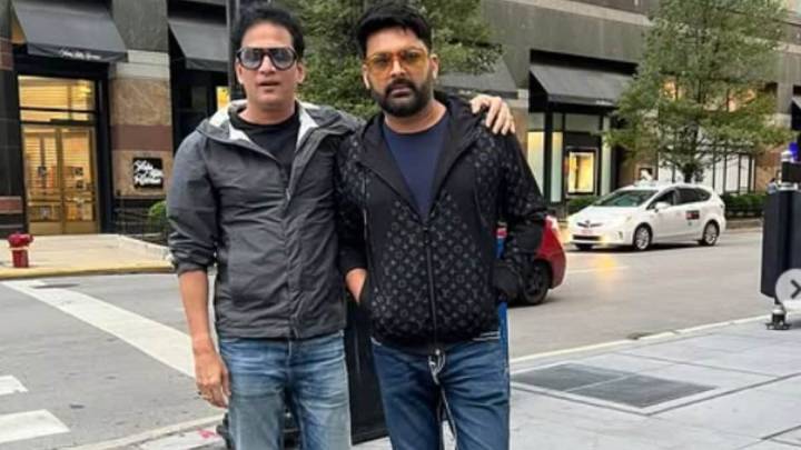 Kis Kis Ko Pyaar Karoon 2 Director Anukalp Goswami ‘Loved Working With’ Kapil Sharma