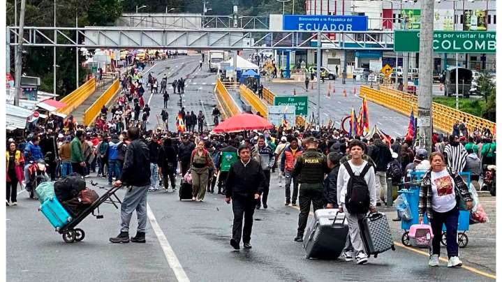 Diplomacia Comunitaria: Colombia impulsa un nuevo modelo de política exterior desde Nariño