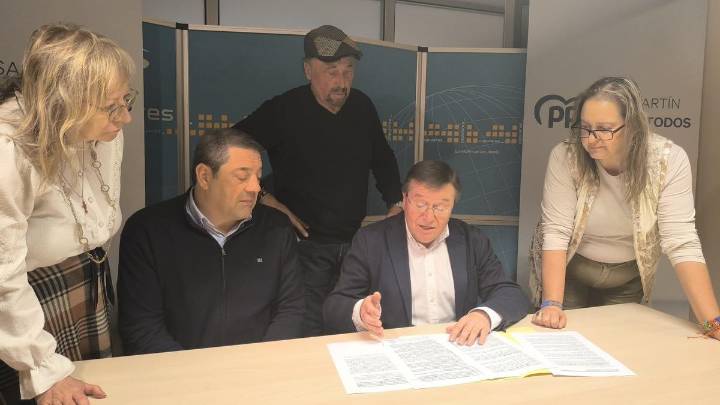 El PP denuncia la “desidia y la burbuja presupuestaria” del Principado y la “ridícula ejecución” de las inversiones en el Valle del Nalón