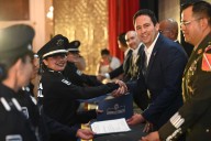 Tiene Saltillo 100 policías municipales más