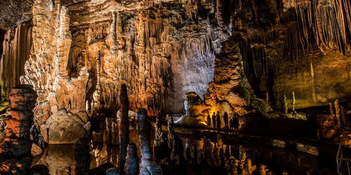 Gov. Sarah Huckabee Sanders announces new Arkansas state park