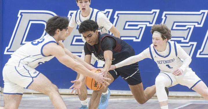 McKee, Warrior Run race away from Shikellamy