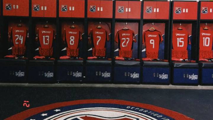 ¡Restrepo si tiene fe! Convocados del DIM para enfrentar a Atlético Nacional