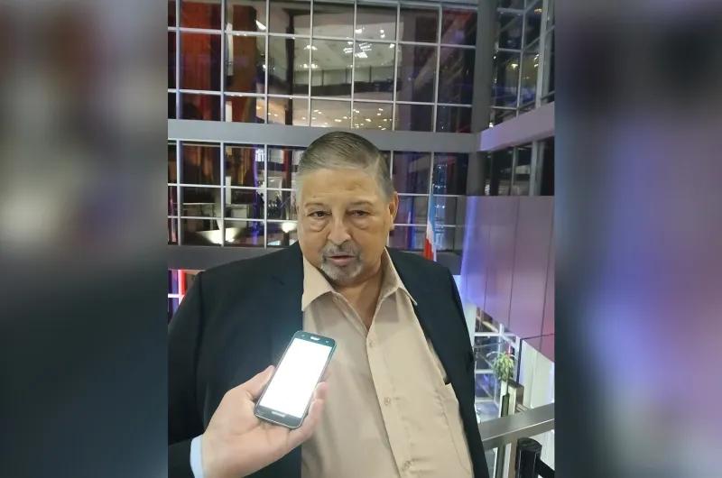 José Gómez tras la asunción de Elías Suárez: "Apostamos a la paz social y a un diálogo permanente"